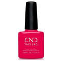 CND SHELLAC Sangria at Sunset 7.3ml bottle