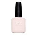CND SHELLAC Satin Slippers 7.3ml bottle