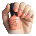 CND SHELLAC Shells In The Sand 7.3ml bottle