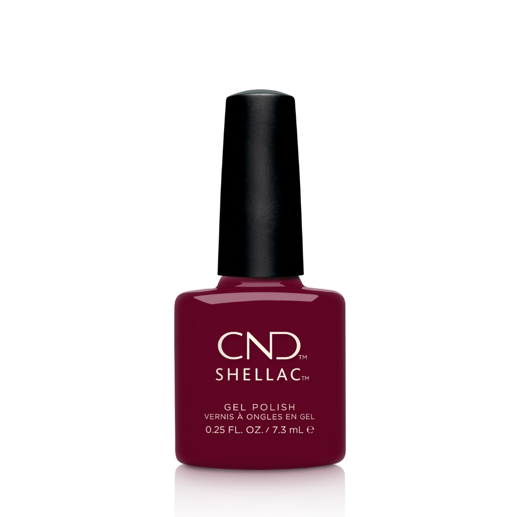 CND SHELLAC Signature Lipstick 7.3ml bottle