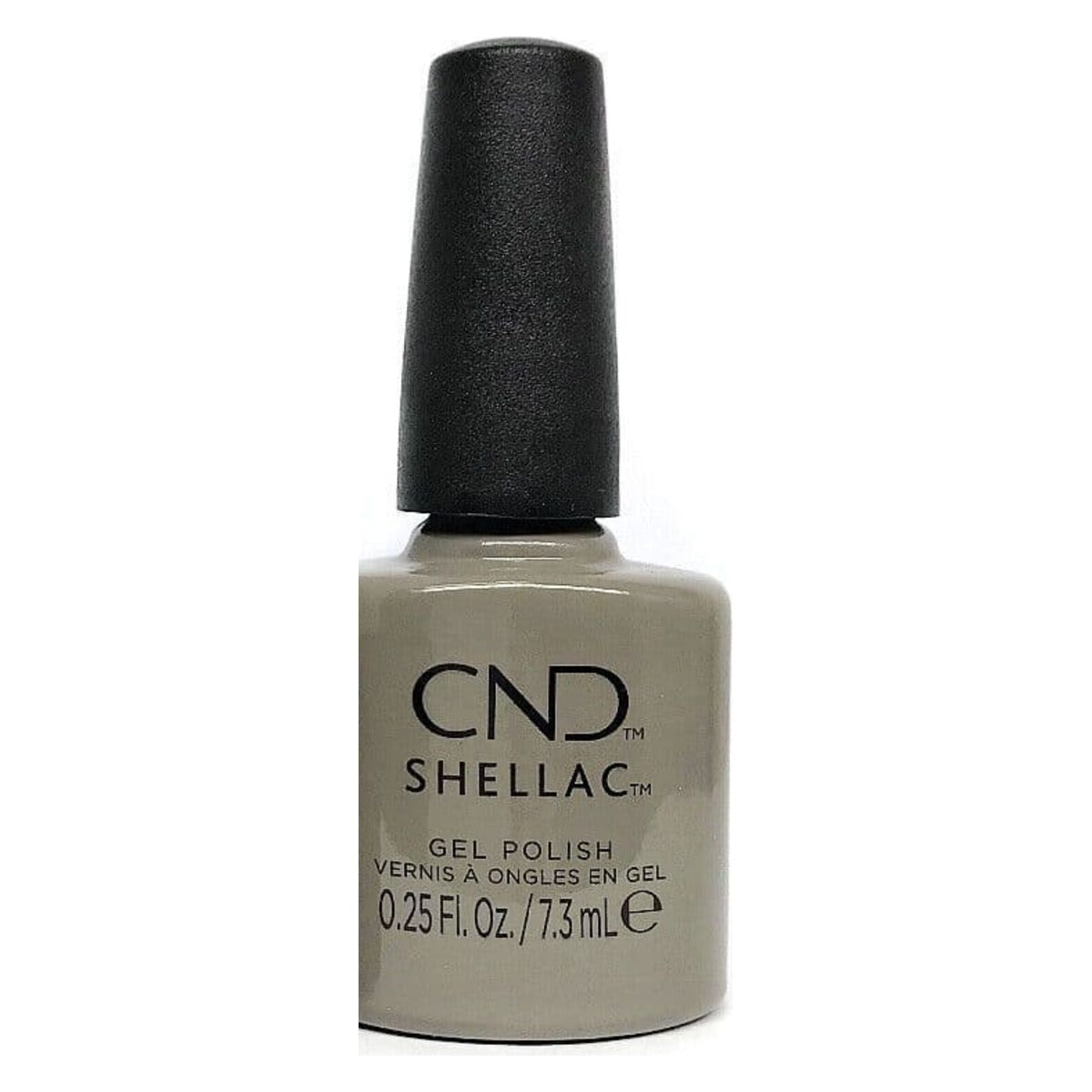 CND SHELLAC™ skipping stones Gel Polish 7.3ml bottle on white background