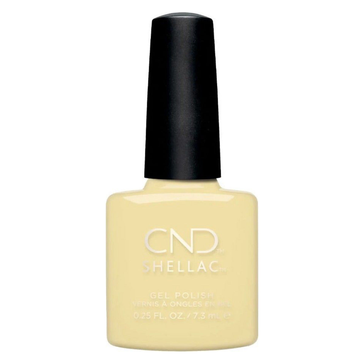 CND SHELLAC™ Smile Maker Gel Polish 7.3ml – HEMA & TPO Free bottle on white background