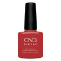CND SHELLAC™ Soft Flame Gel Polish 7.3ml bottle on white background