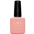 CND SHELLAC Soft Peony 7.3ml bottle