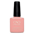 CND SHELLAC™ Soft Peony Gel Polish 7.3ml – HEMA & TPO Free bottle on white background
