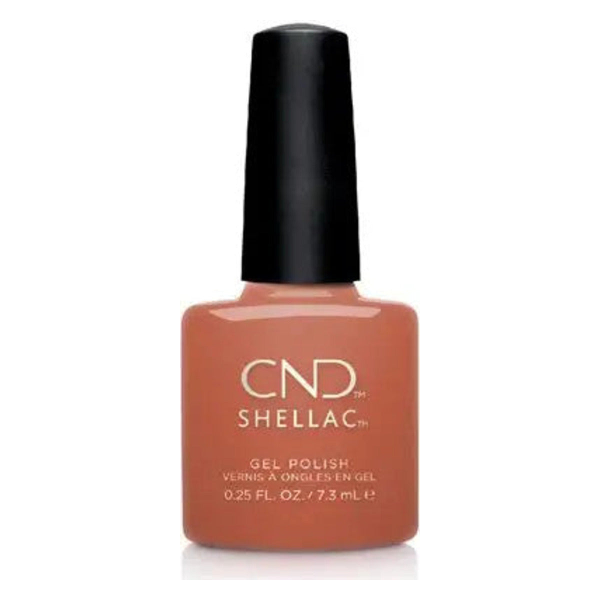 CND SHELLAC™ Soulmate Gel Polish 7.3ml – HEMA & TPO Free bottle on white background
