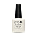 CND SHELLAC Studio White 7.3ml bottle