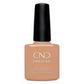 CND SHELLAC™ Sweet Cider Gel Polish 7.3ml bottle on white background