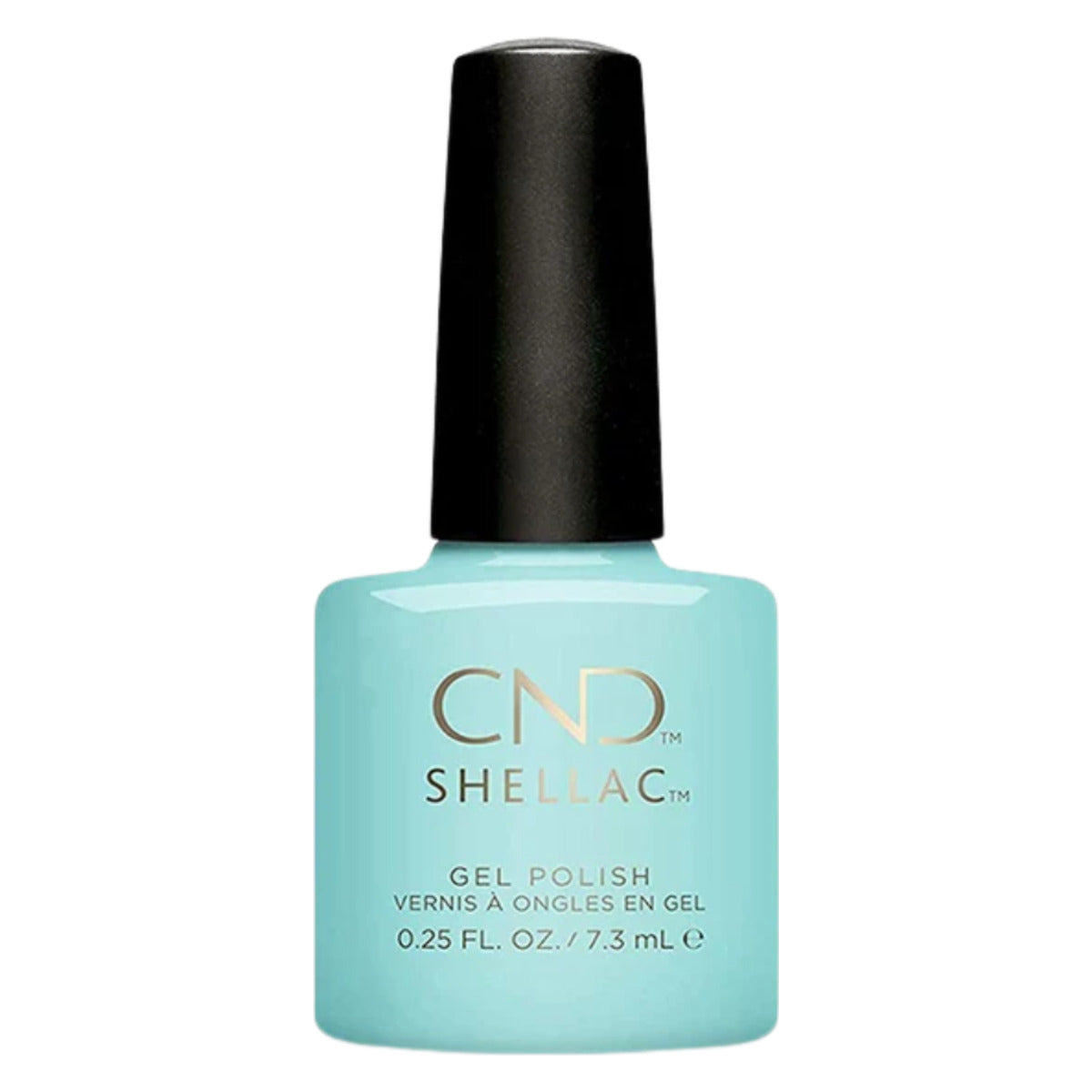 CND SHELLAC™ Taffy Gel Polish 7.3ml – HEMA & TPO Free bottle on white background