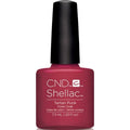 CND SHELLAC Tartan Punk 7.3ml bottle
