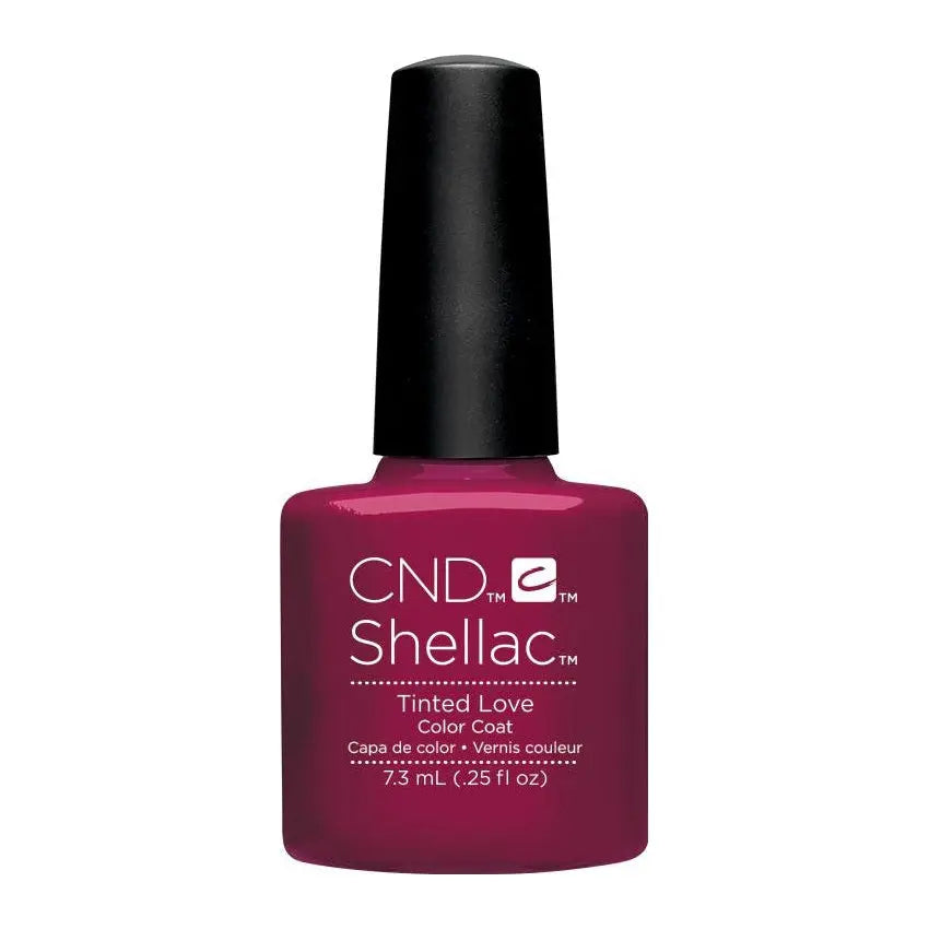 CND SHELLAC Tinted Love 7.3ml bottle