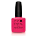 CND SHELLAC™ Tropix Gel Polish 7.3ml – HEMA & TPO Free bottle on white background