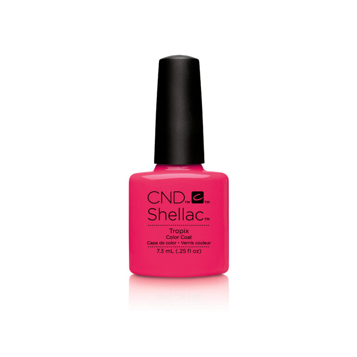 CND SHELLAC™ Tropix Gel Polish 7.3ml square product image