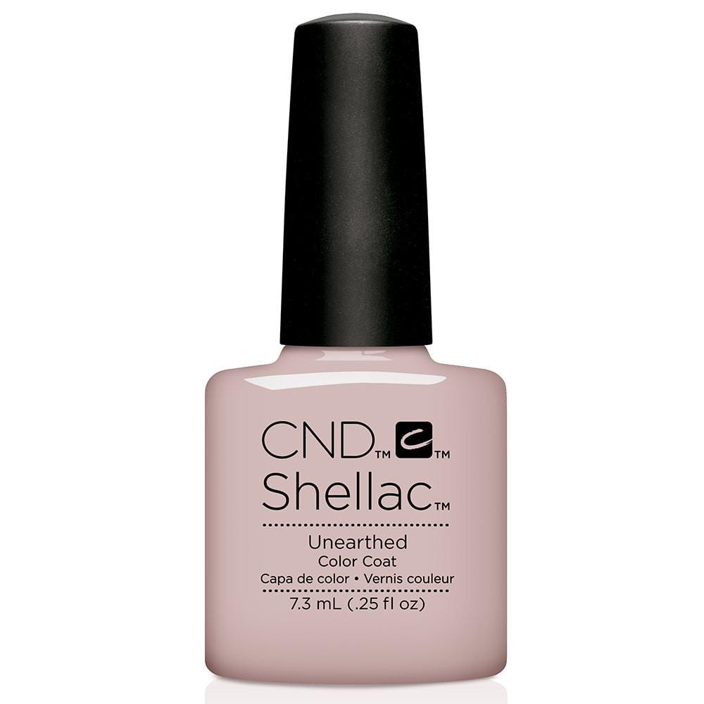 CND SHELLAC Unearthed 7.3ml bottle