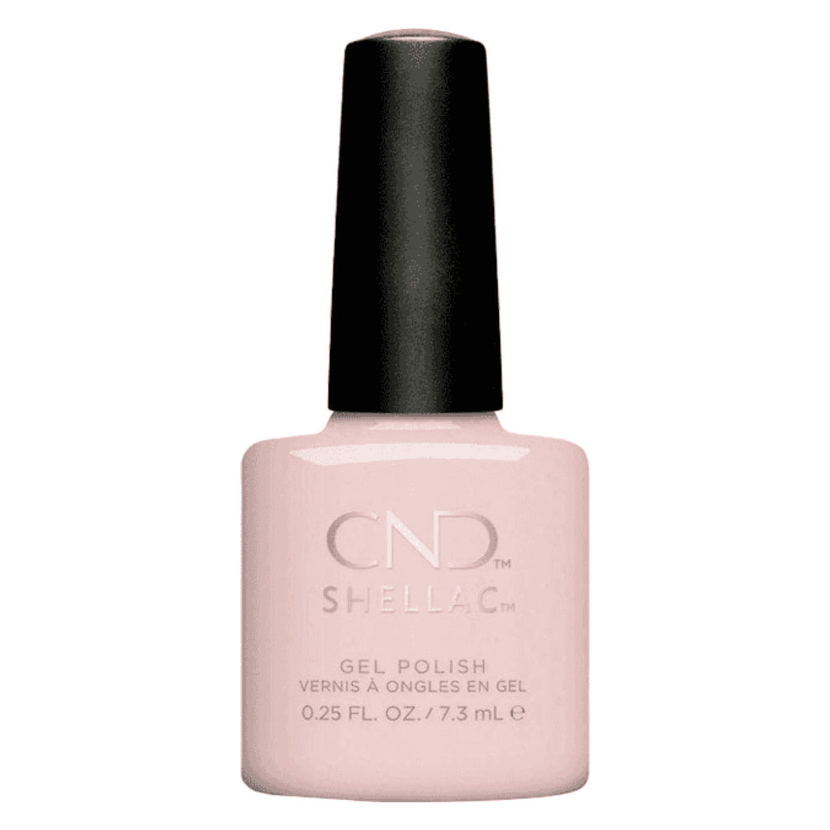 CND SHELLAC™ Unlocked Gel Polish 7.3ml bottle on white background