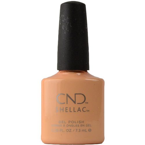 CND SHELLAC Vagabond 7.3ml bottle