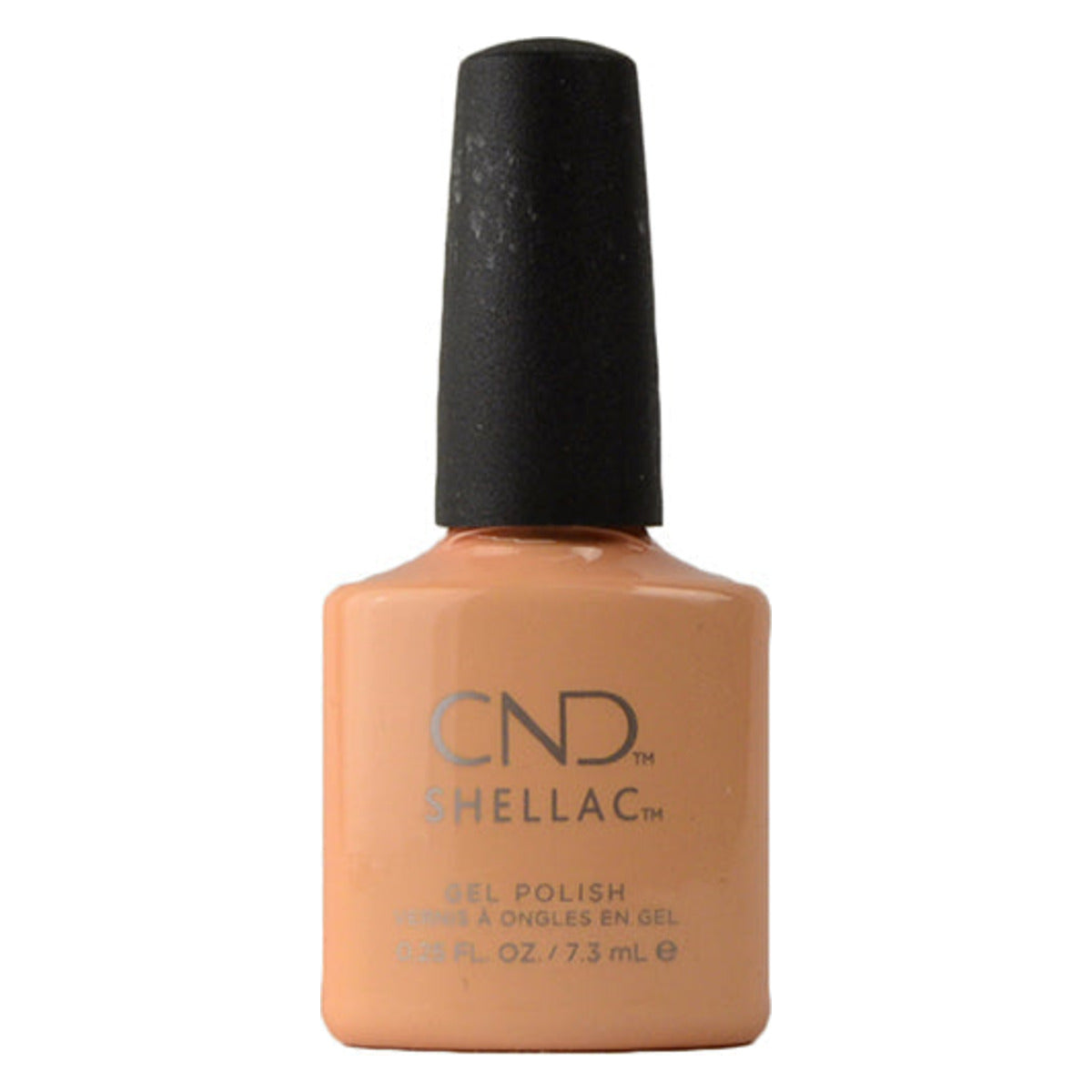 CND SHELLAC™ Vagabond Gel Polish 7.3ml bottle on white background