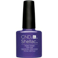 CND SHELLAC Video Violet 7.3ml bottle
