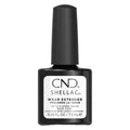 CND SHELLAC™ Wear Extender Base Coat 7.3ml – HEMA & TPO Free bottle on white background