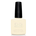 CND SHELLAC white button down 7.3ml bottle
