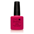 CND SHELLAC™ Wildfire Gel Polish 7.3ml – HEMA & TPO Free bottle on white background