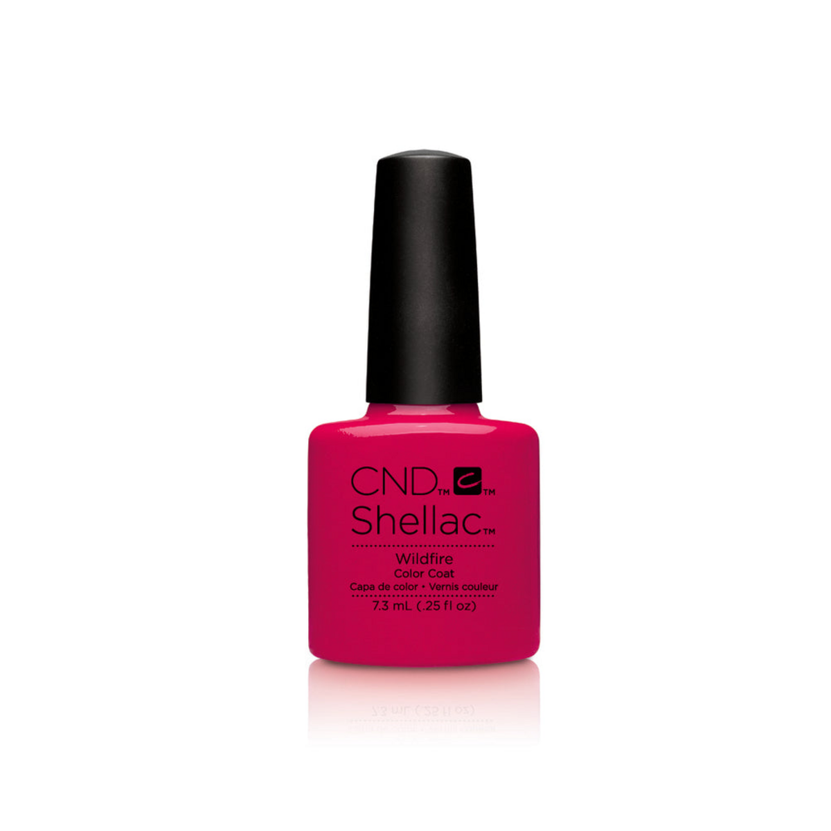 CND SHELLAC™ Wildfire Gel Polish 7.3ml square product image
