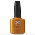 CND SHELLAC willow talk 7.3ml bottle