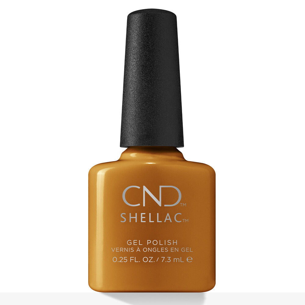 CND SHELLAC willow talk 7.3ml bottle
