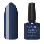 CND SHELLAC™ Winter Nights Gel Polish 7.3ml bottle on white background
