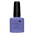 CND SHELLAC™ Wisteria Haze Gel Polish 7.3ml bottle on white background