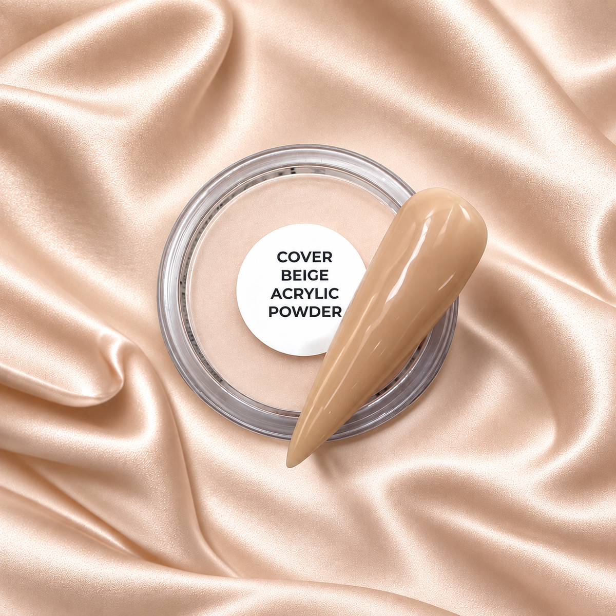 TNBL Acrylic Powder - Cover Beige