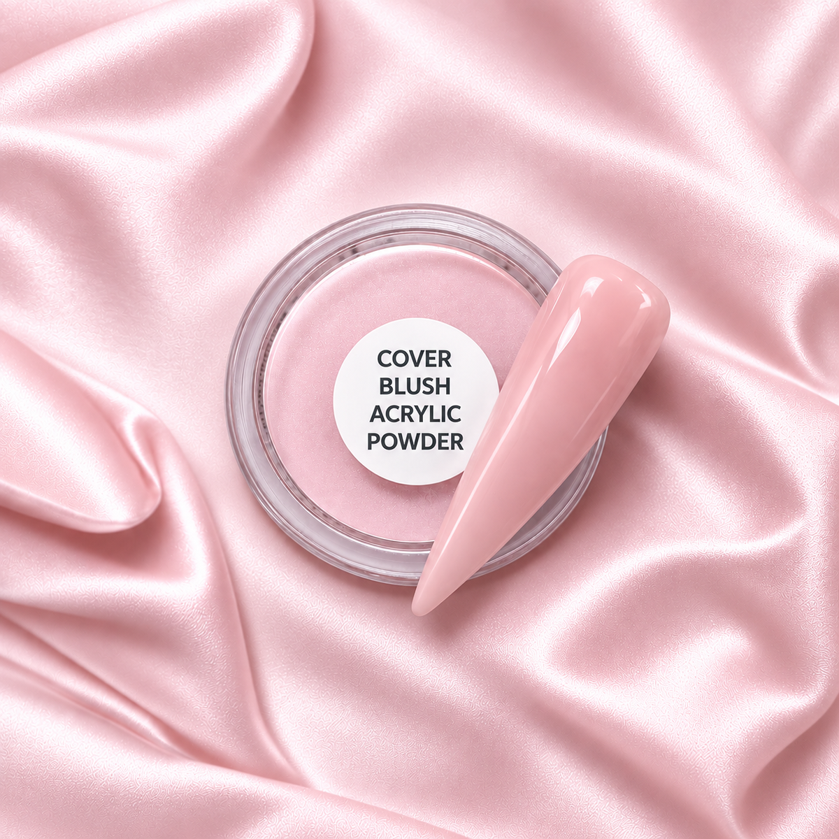 TNBL Acrylic Powder - Cover Blush