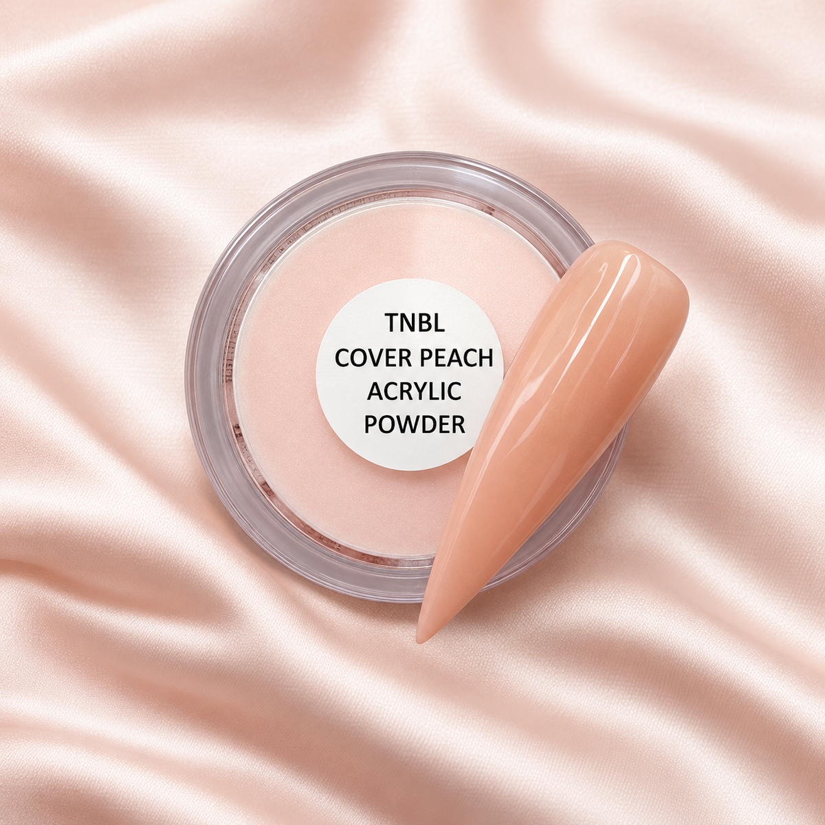 TNBL Acrylic Powder - Cover Peach