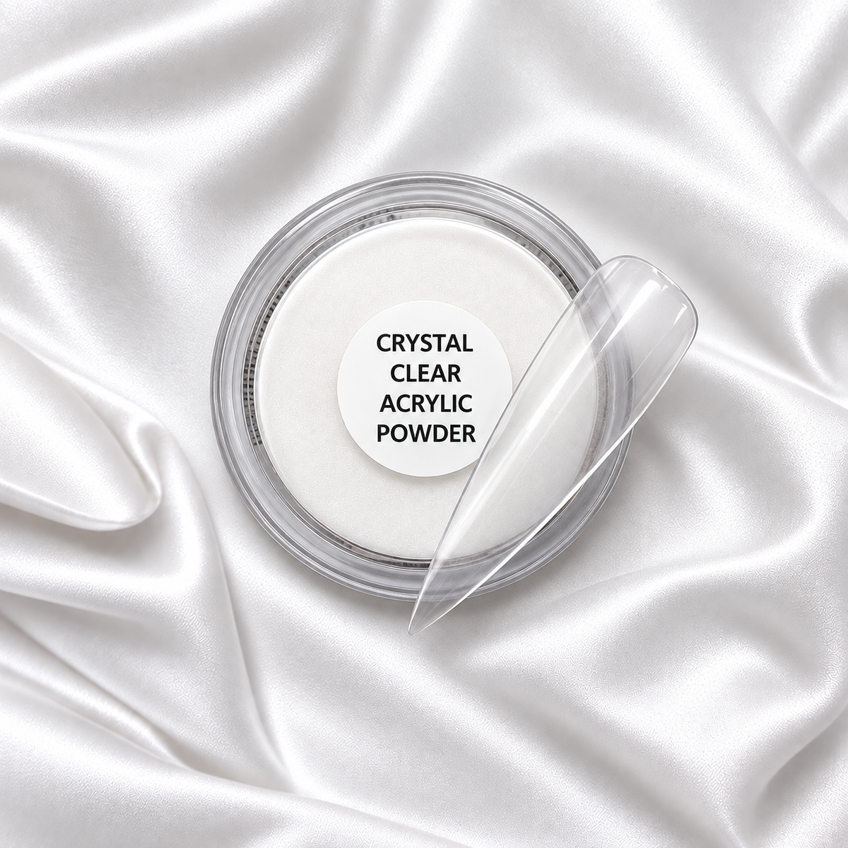 TNBL Acrylic Powder - Crystal Clear