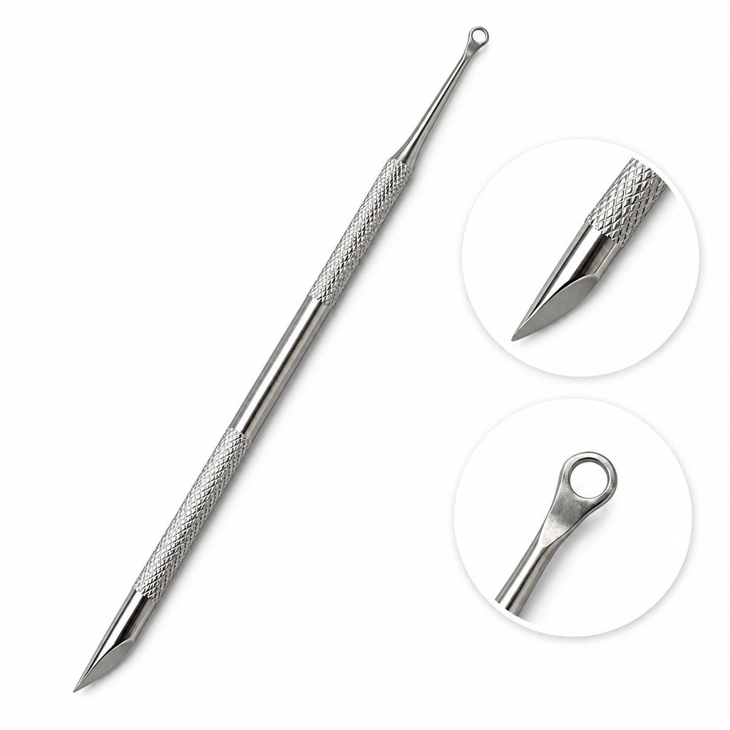 Cuticle Pusher Double Head