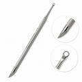 Cuticle Pusher Double Head