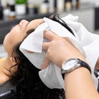 Biodegradable Disposable Salon Towels – 70 x 35cm | Hair, Nails & Pedicure