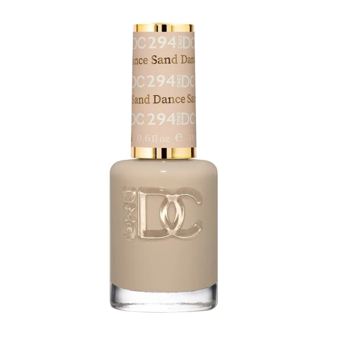 DND DC Nail Polish (ONLY)18ml - DC294 Sand Dance