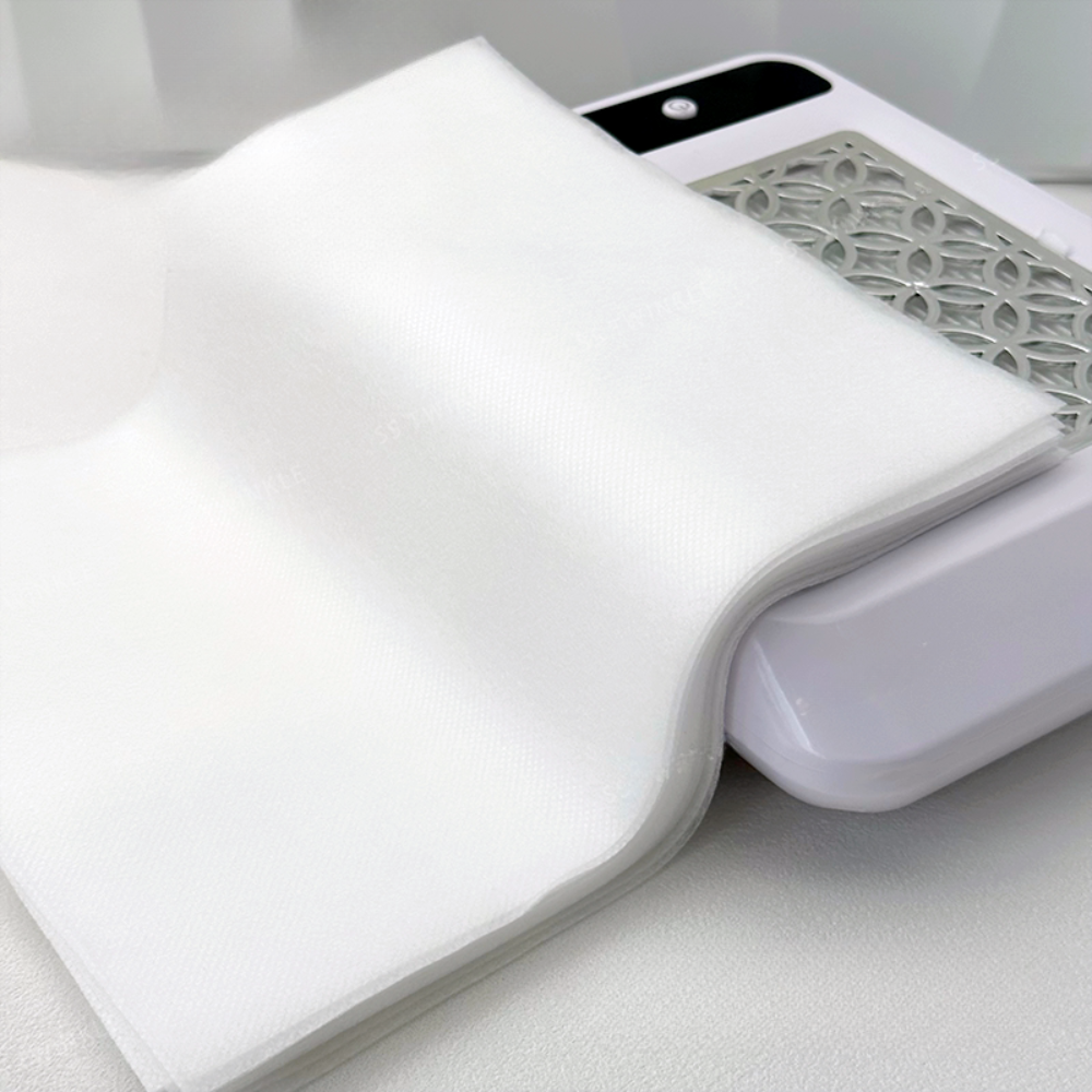 Disposable Nail Dust Collector Sheets (50pcs)