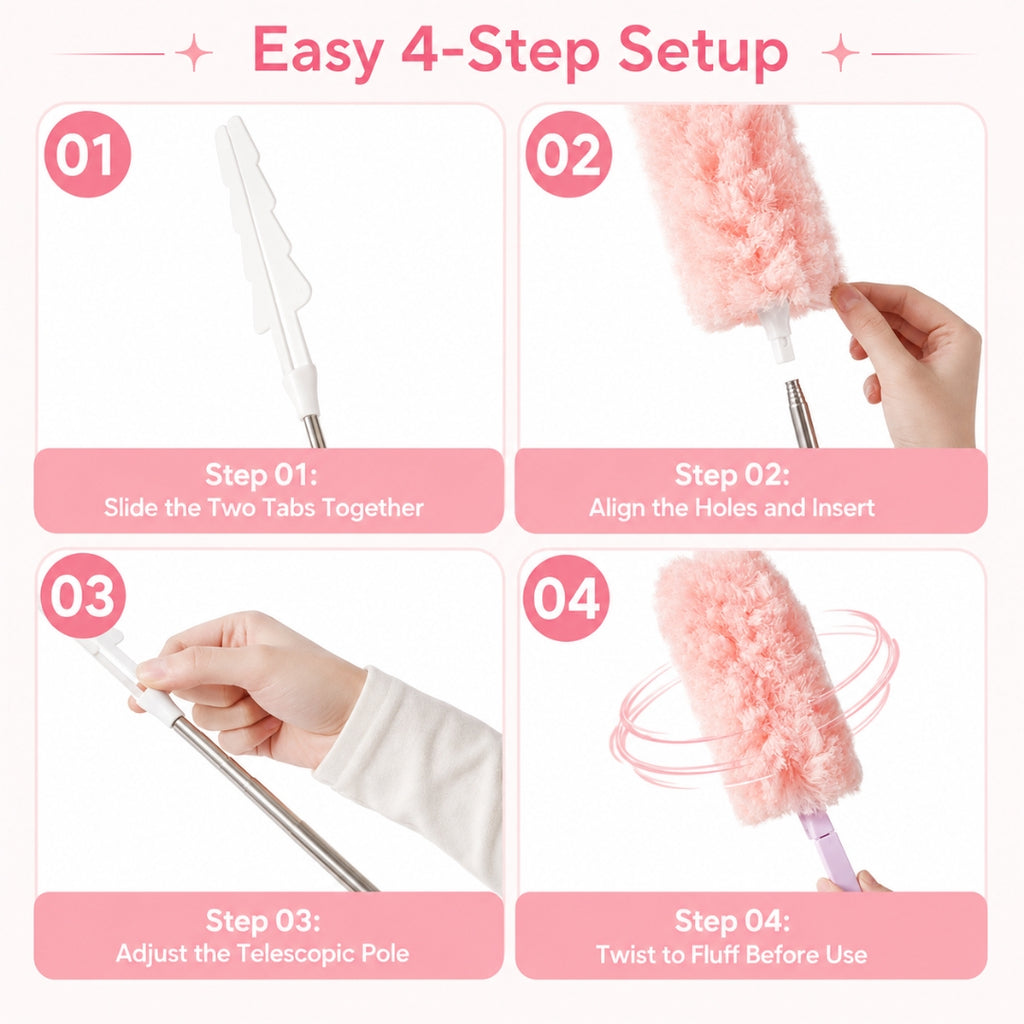 Dust Magnet Kit