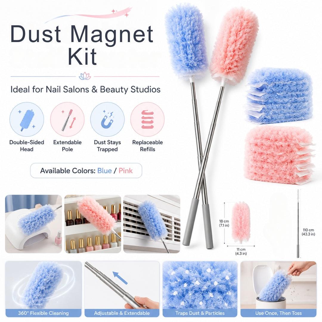 Dust Magnet Kit