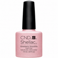CND SHELLAC™ Strawberry Smoothie Gel Polish 7.3ml – HEMA & TPO Free