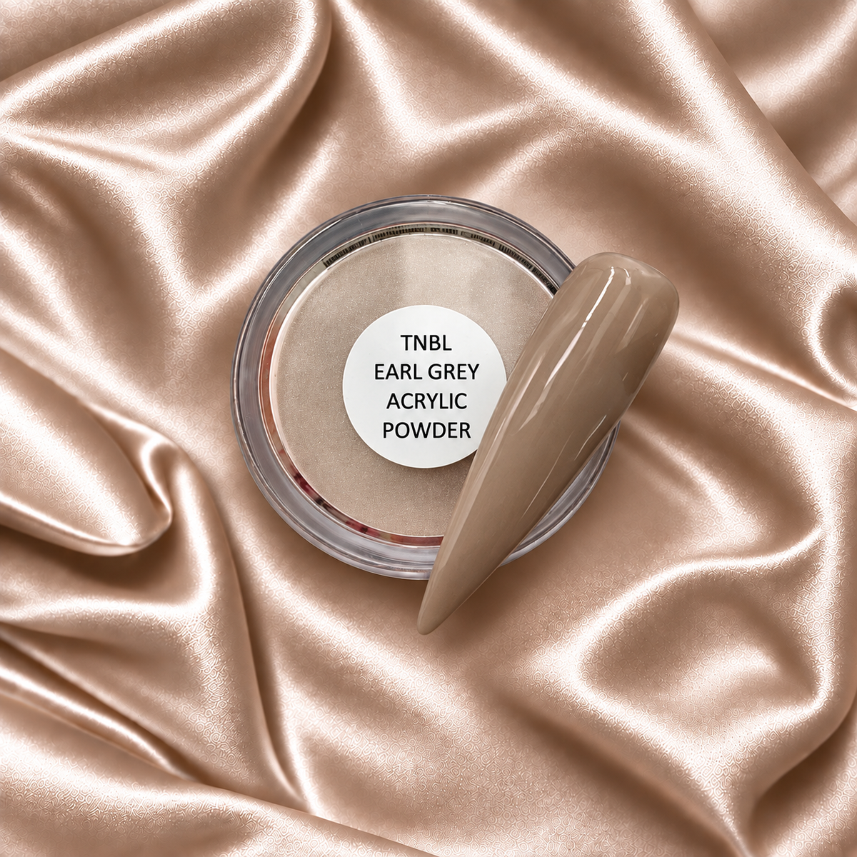 TNBL Acrylic Powder - Earl Grey