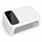 Extra-Large Dual-Hand 602 Pro Max Rechargeable UV/LED Nail Lamp – 138W