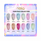 Nola Cat Eye Gel Fairytale Collection