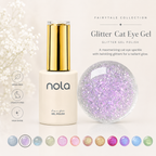 Nola Cat Eye Gel Fairytale Full Collection (12pcs)