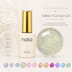 Nola Cat Eye Gel Fairytale Full Collection (12pcs)