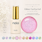Nola Cat Eye Gel Fairytale Full Collection (12pcs)
