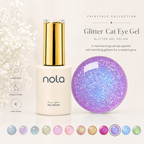 Nola Cat Eye Gel Fairytale Full Collection (12pcs)