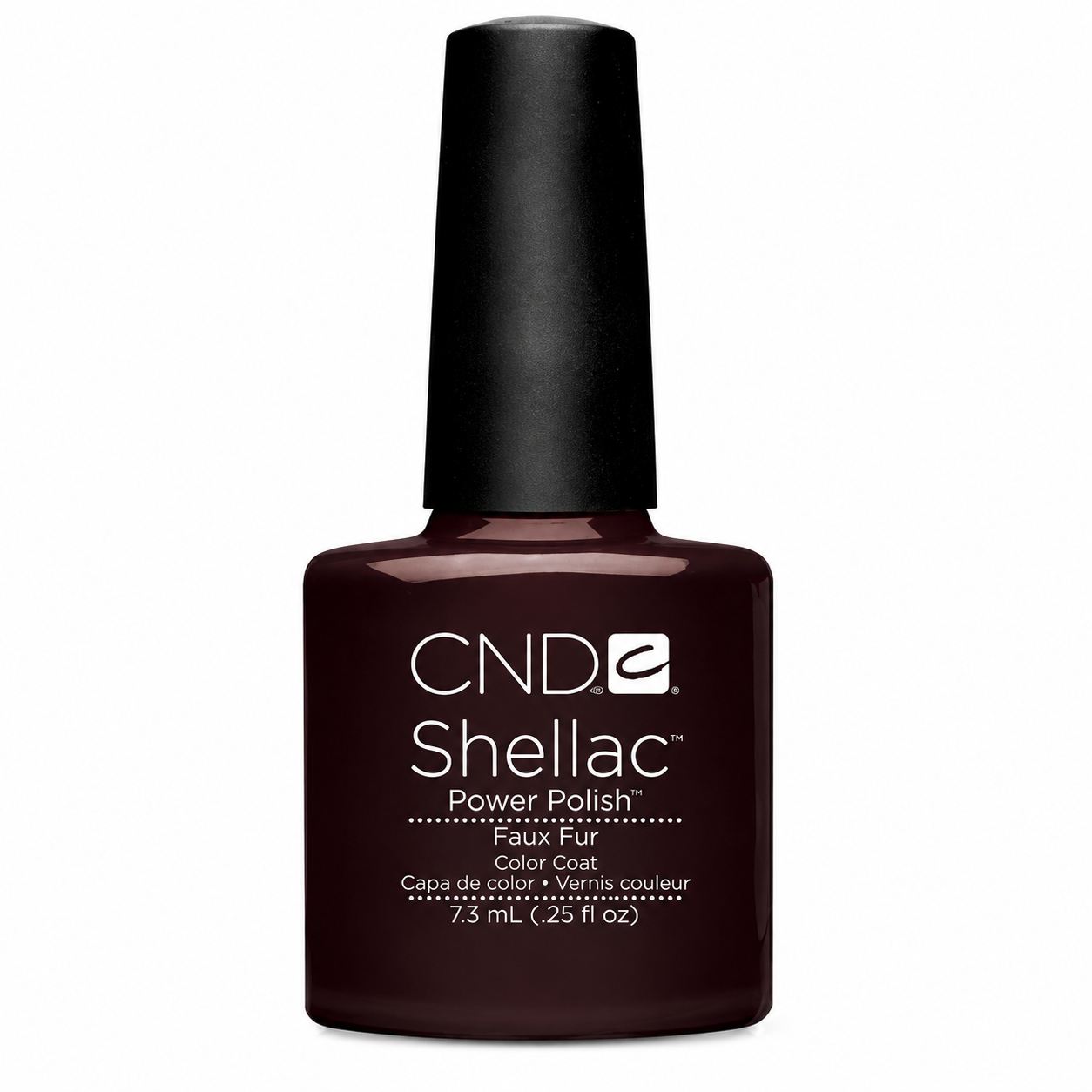 CND SHELLAC™ Faux Fur Gel Polish 7.3ml